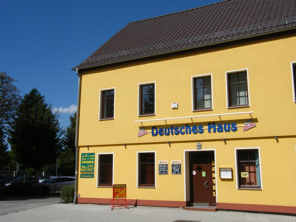 Fewo Finsterwalde Hostel Δωμάτιο φωτογραφία