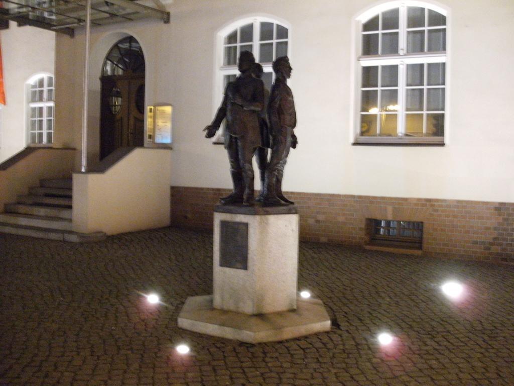 Fewo Finsterwalde Hostel Εξωτερικό φωτογραφία